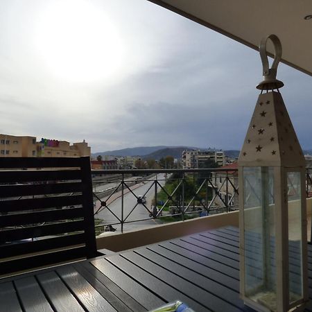 Old City View Apartment Volos Ngoại thất bức ảnh