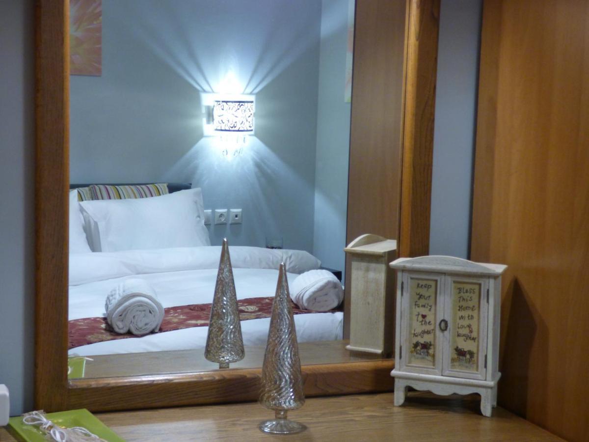 Old City View Apartment Volos Ngoại thất bức ảnh