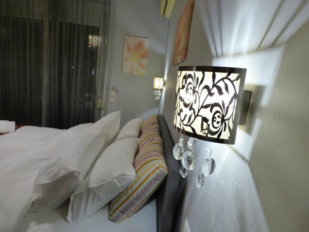 Old City View Apartment Volos Ngoại thất bức ảnh
