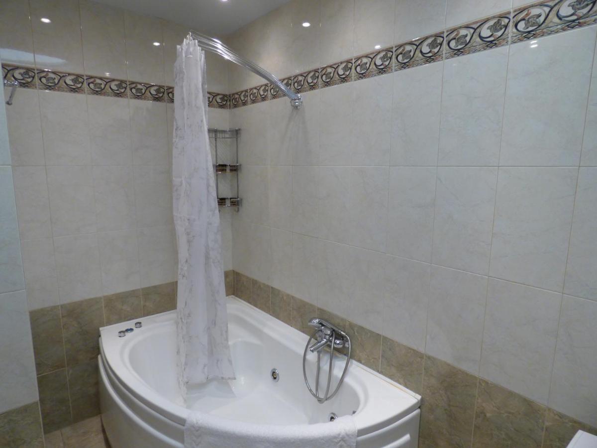 Old City View Apartment Volos Ngoại thất bức ảnh