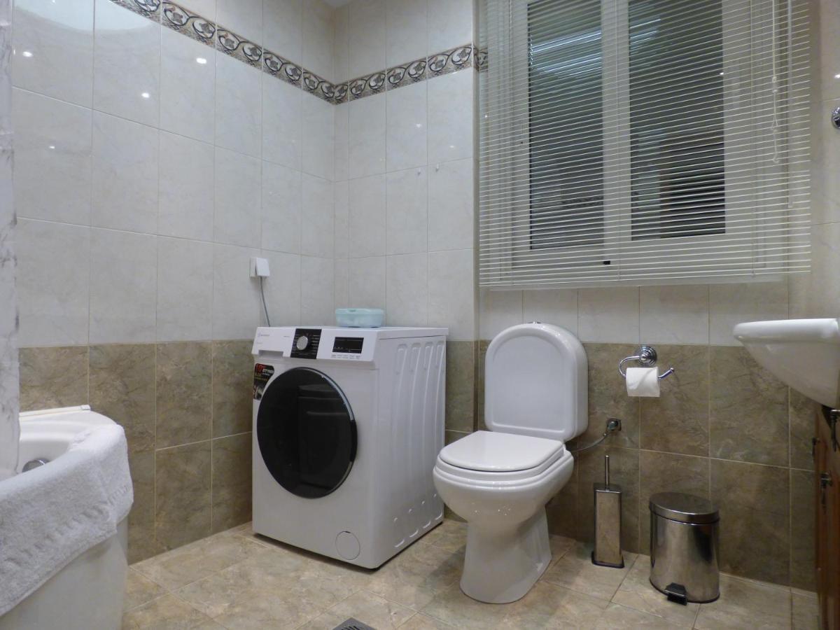 Old City View Apartment Volos Ngoại thất bức ảnh