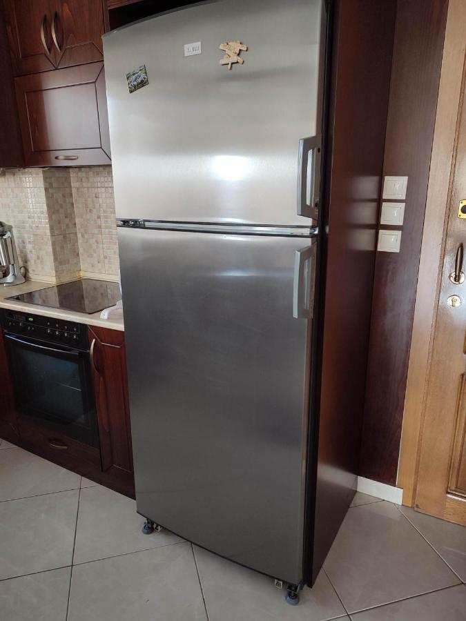 Old City View Apartment Volos Ngoại thất bức ảnh