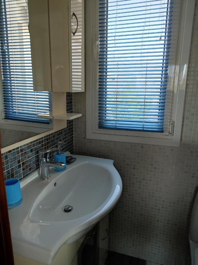 Old City View Apartment Volos Ngoại thất bức ảnh