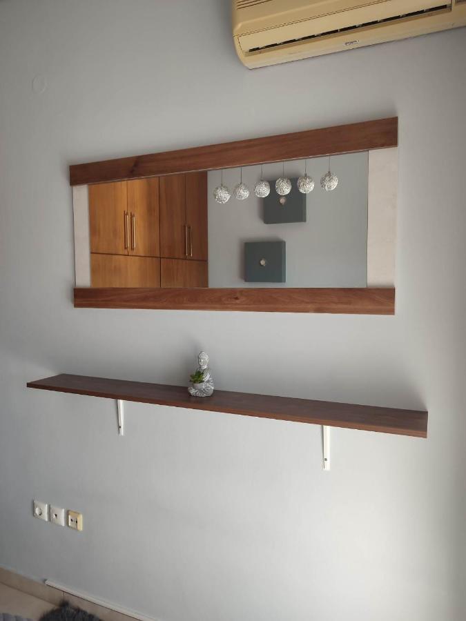 Old City View Apartment Volos Ngoại thất bức ảnh