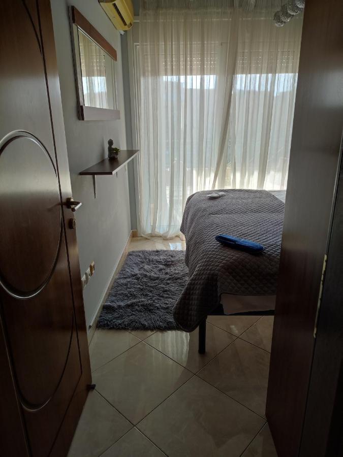 Old City View Apartment Volos Ngoại thất bức ảnh